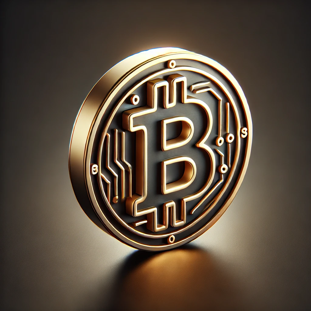 Bitcoin Icon